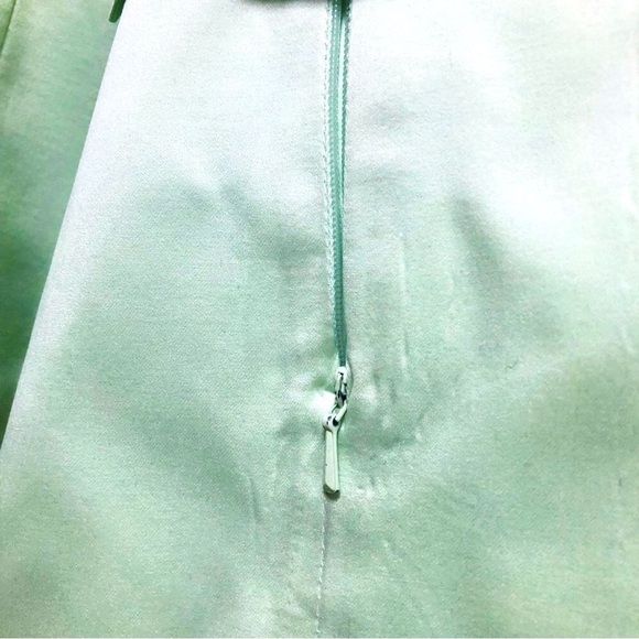 💚 Spearmint Car Coat - Picture 6 of 7